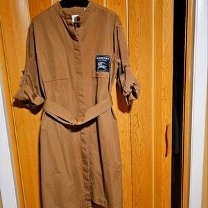 Burberry  prorsum shirt dress authentic